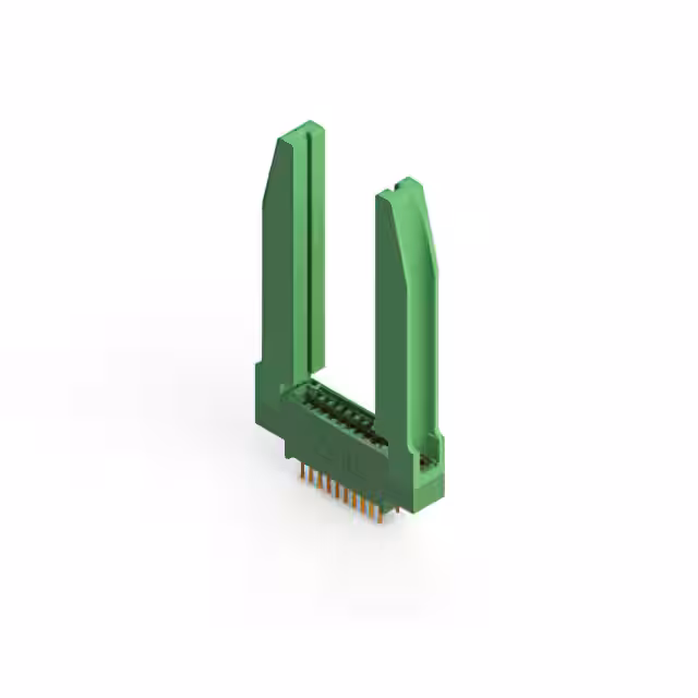 345-020-542-878 EDAC Inc.  Edgeboard Connectors